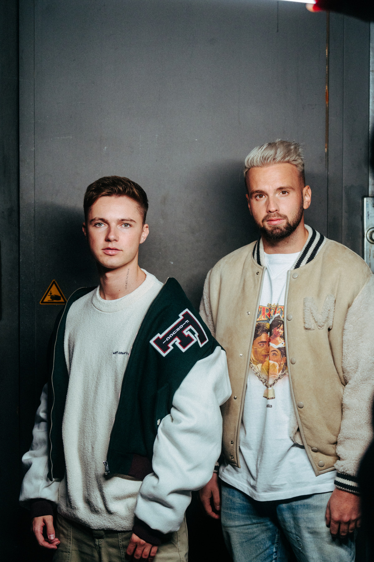 TOPIC x HRVY 2022