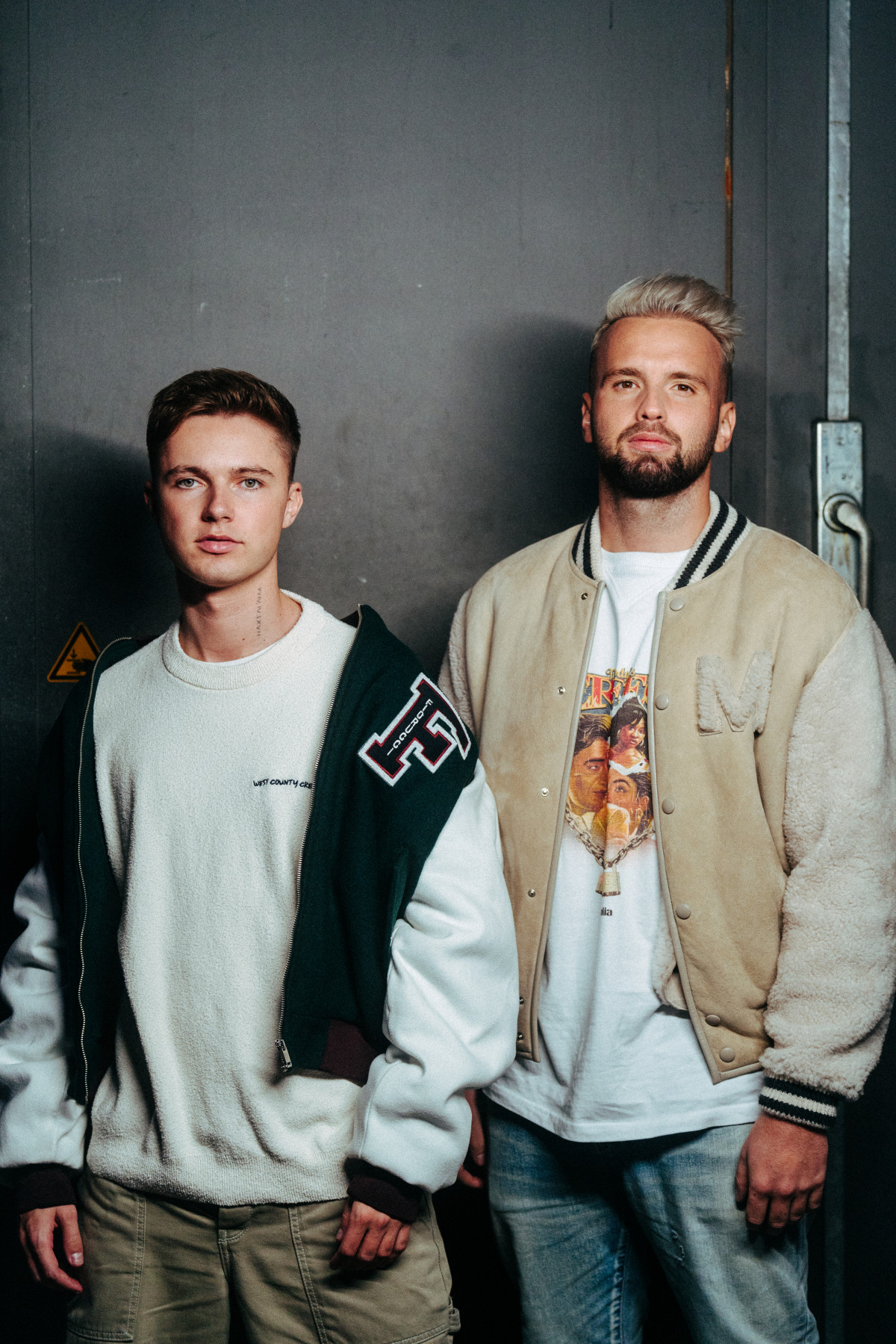 TOPIC x HRVY 2022