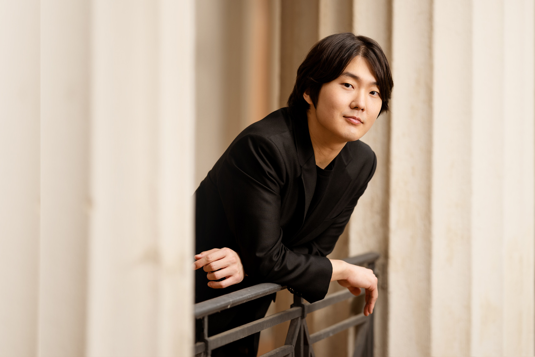 Seong-Jin Cho - Handel