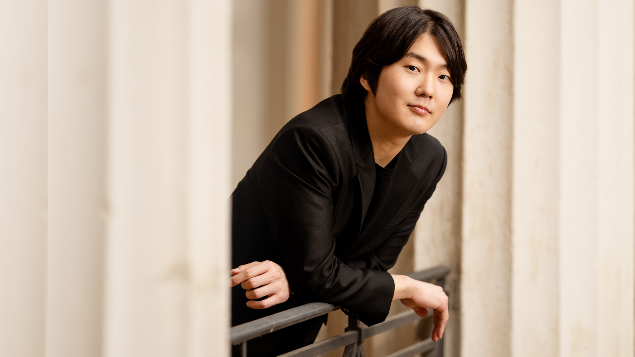 »Musik, die von Herzen kommt« – Seong-Jin Cho spielt Suiten von Händel