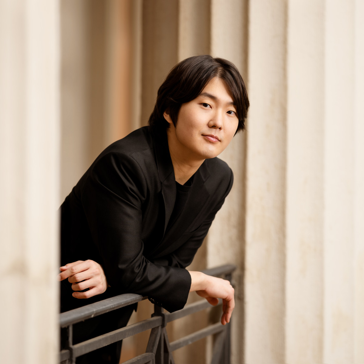Sejun Cho MOZART Allegro in D major / Cho | Deutsche Grammophon