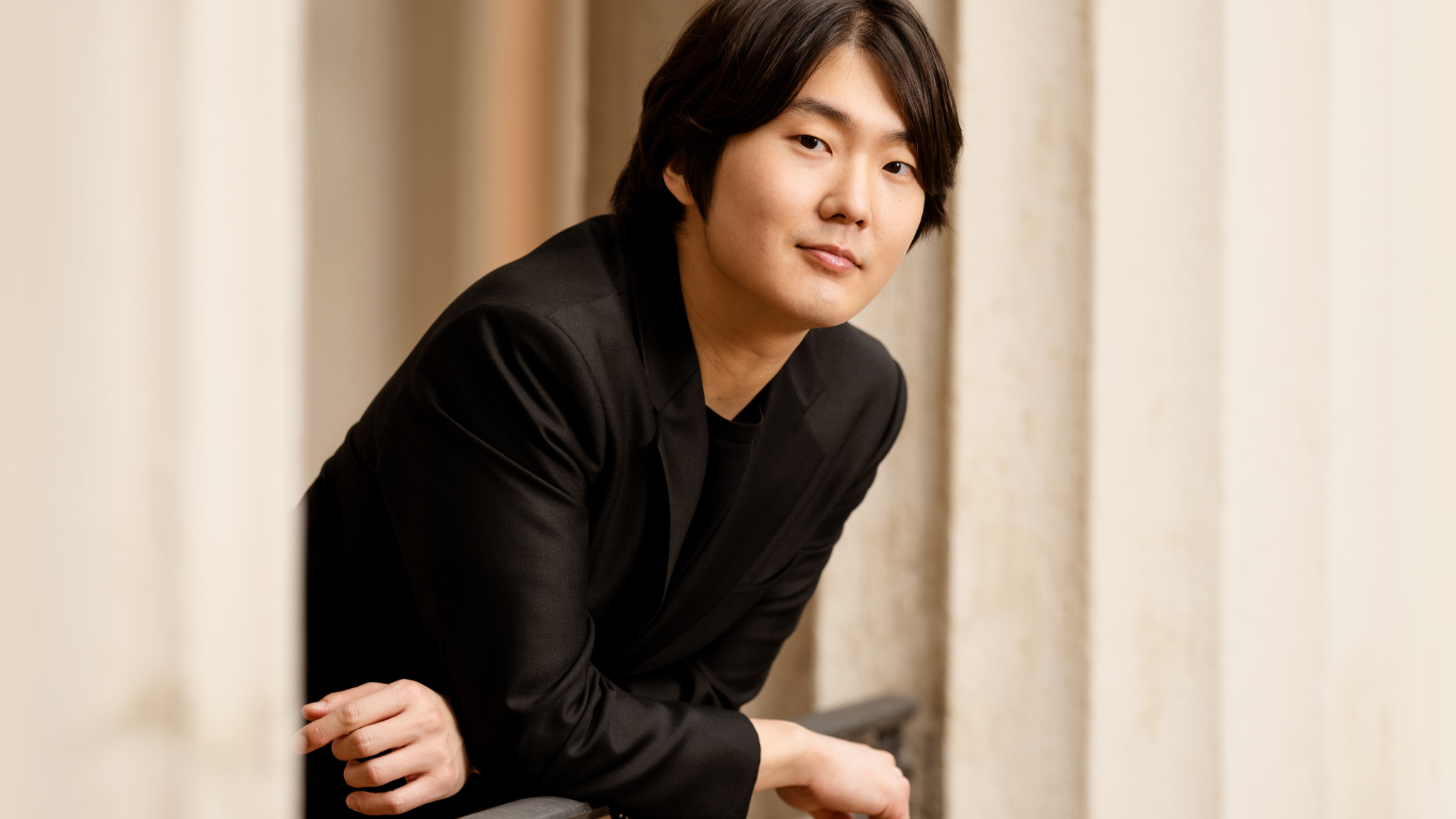 Auf den Spuren Händels: das neue Album von Seong-Jin Cho