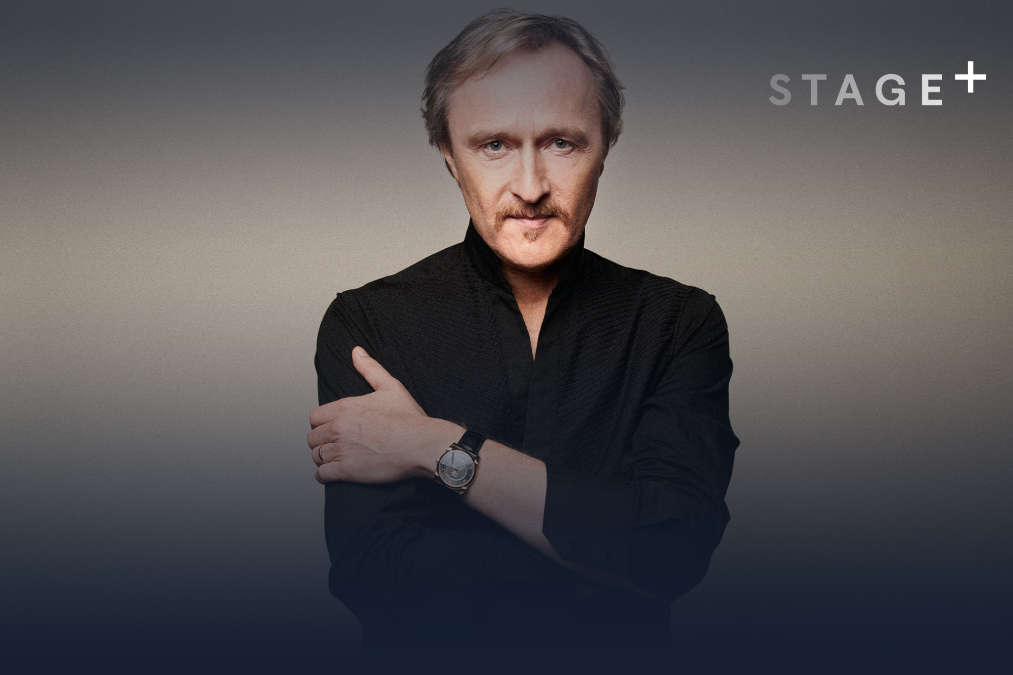 Albrecht Meyer on Stage+