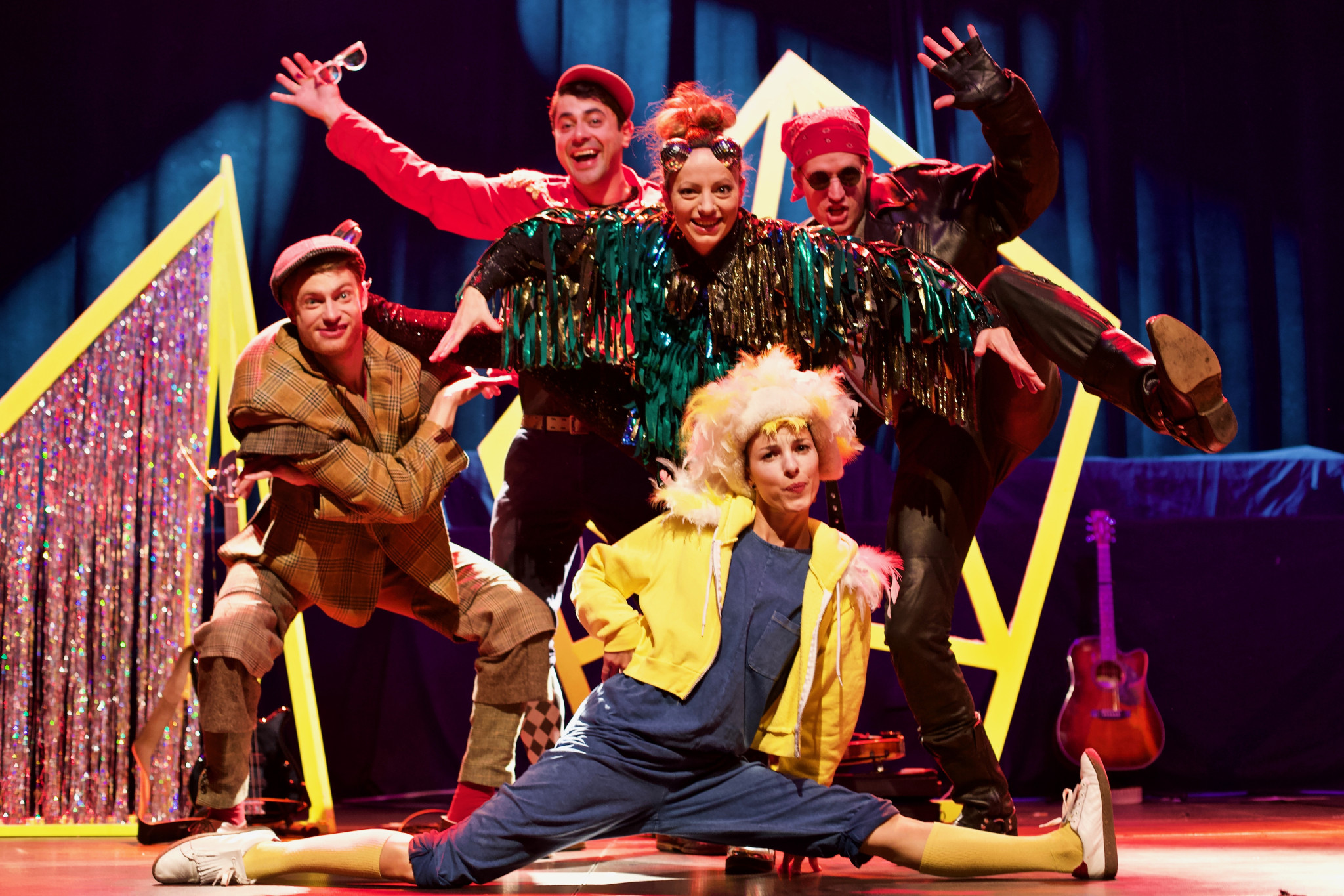 EULE - DIE THEATER-KONZERTE 