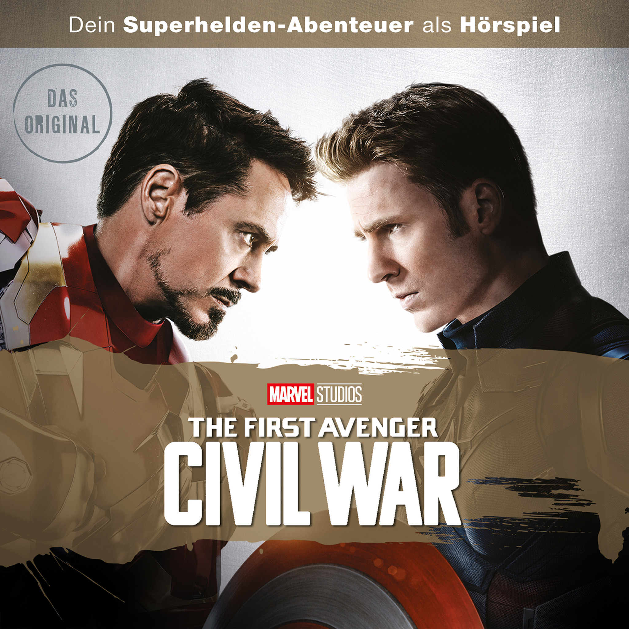 Avengers Civil War