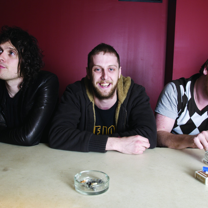 Fratellis Photo1 04/2008