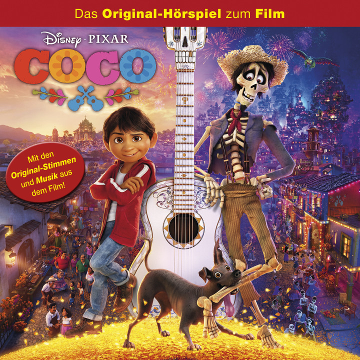 Coco Hörspiel