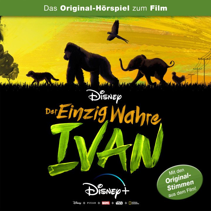 Der einzig wahre Ivan