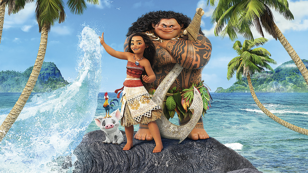 Vaiana Das OriginalHörspiel zum Disney Film Karussell Musik und Hörspiele für Kinder