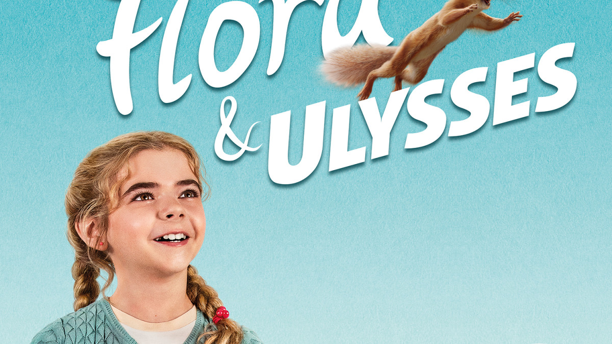 Flora & Ulysses Das OriginalHörspiel zum Disney Film Karussell