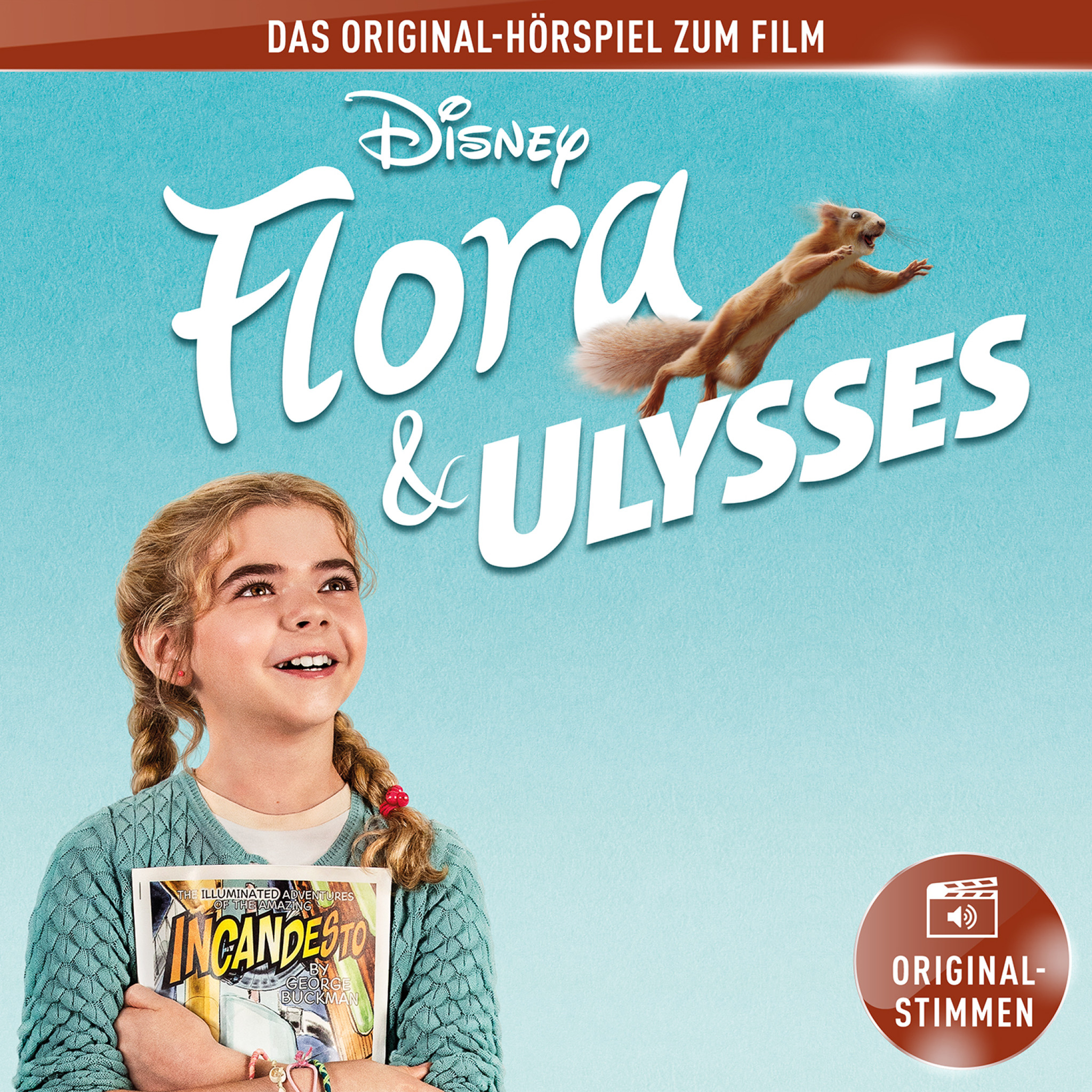 Flora&Ulysses