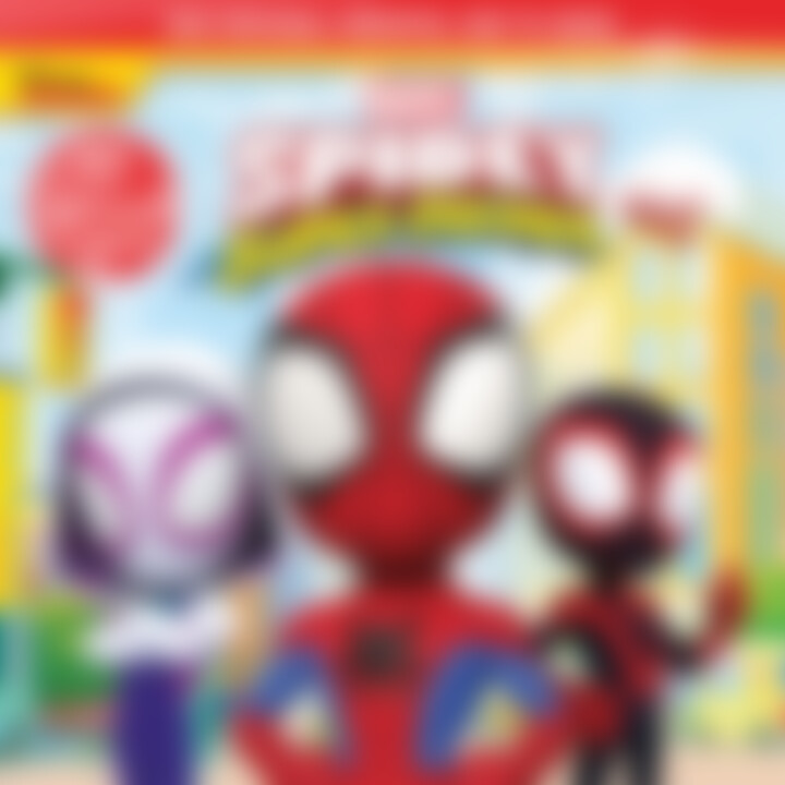 01: Marvels Spidey und seine Super-Freunde 