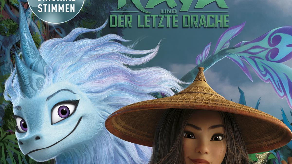 Raya und der letzte Drache Das Original Hörspiel zum Disney Film