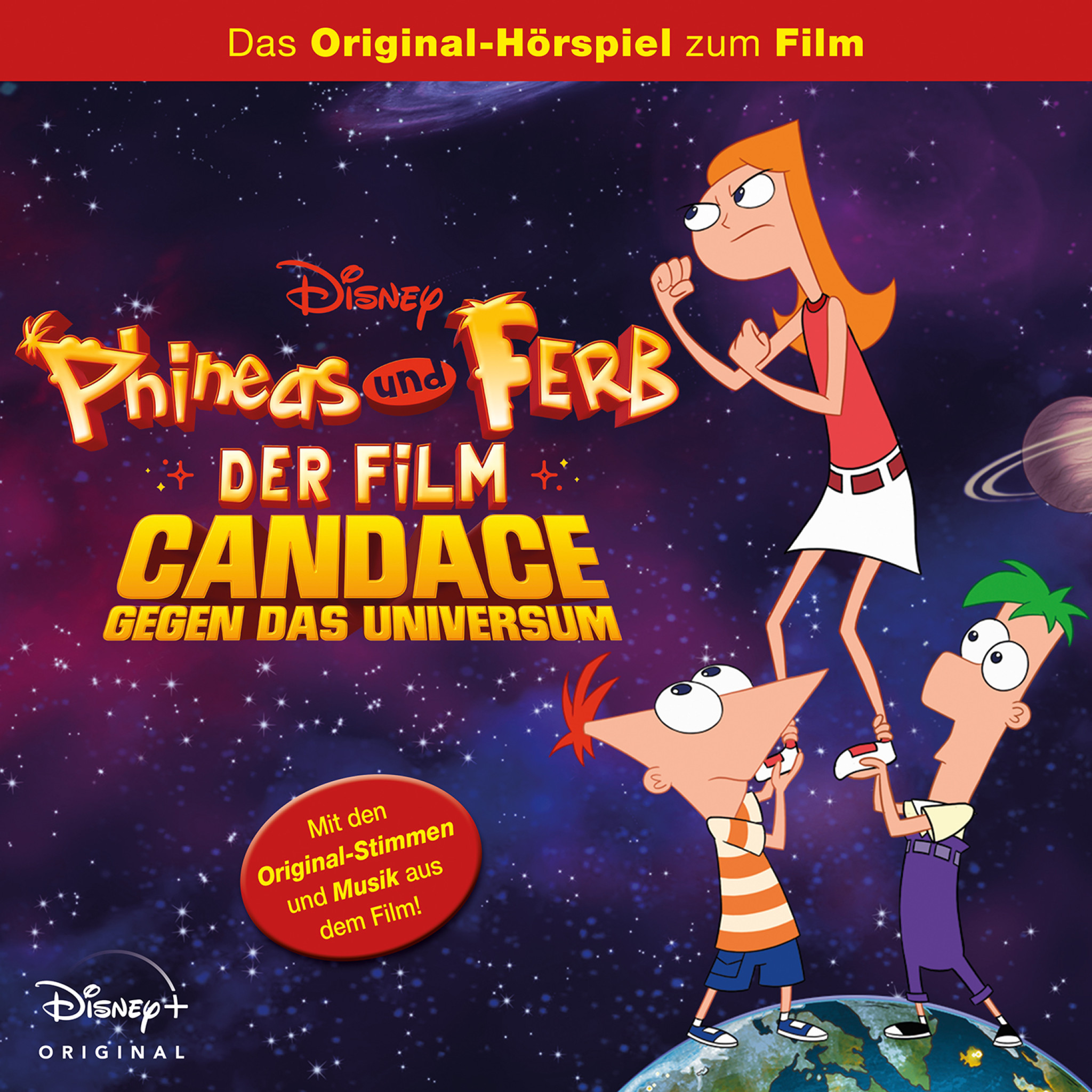 Phineas und Ferb der Film