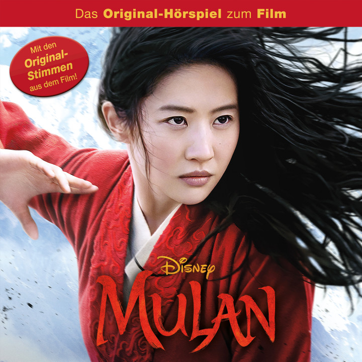 Mulan – Das Original-Hörspiel zum Disney Real-Kinofilm
