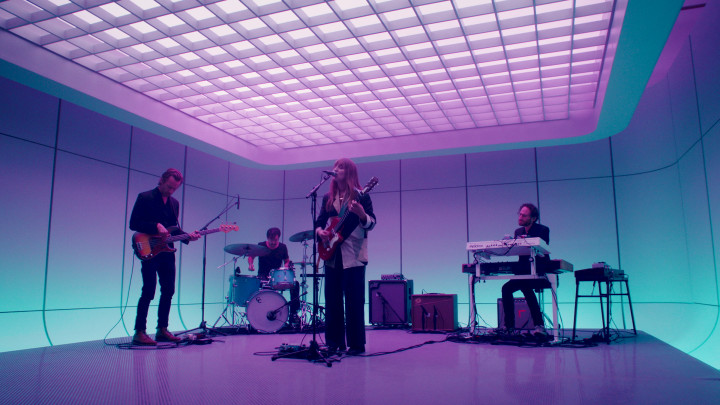 In From Japan (VEVO Live Performance)