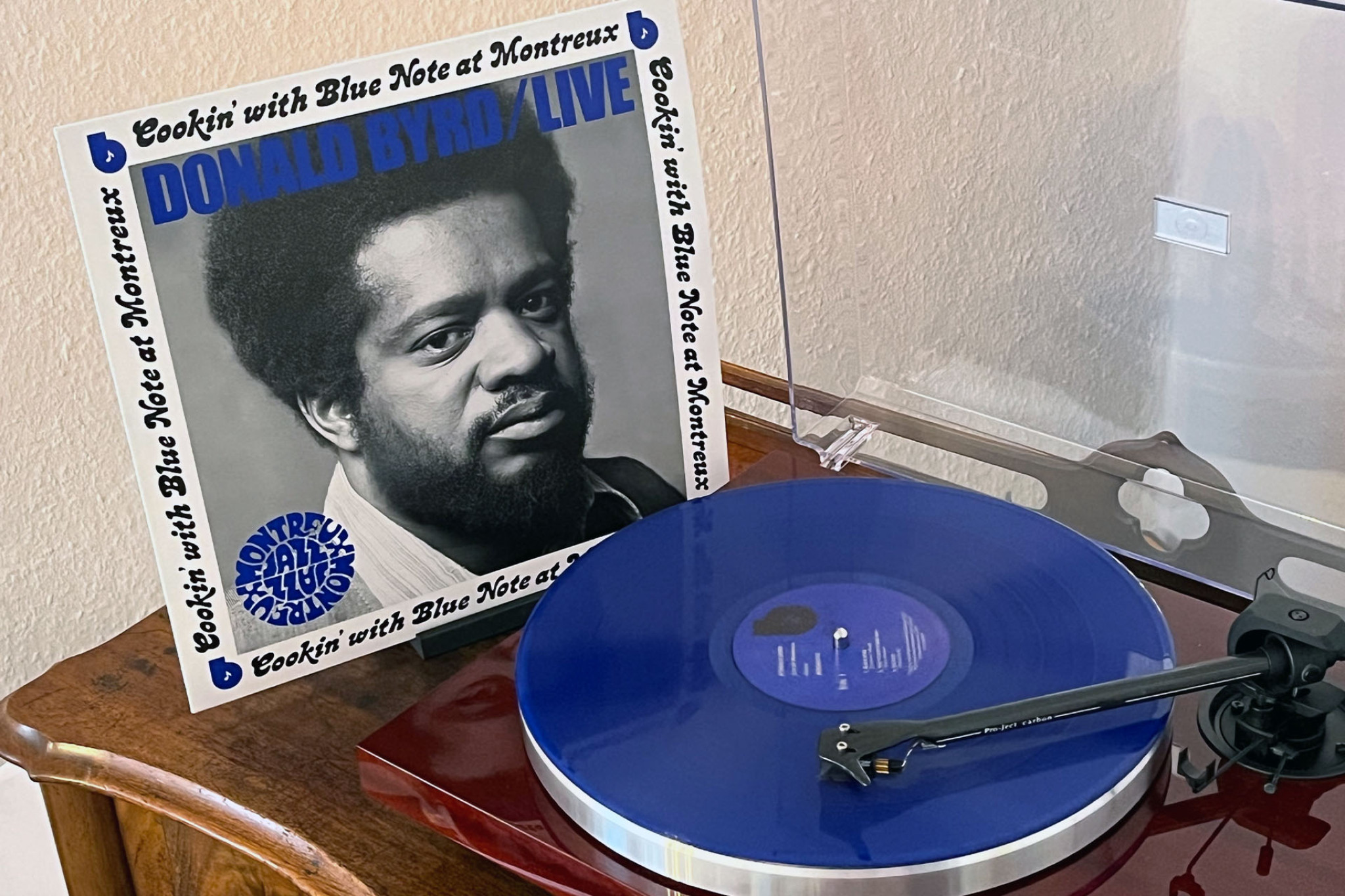 Live: Cookin' with Blue Note at Montreux (Ltd. Excl. Transparent Blue LP)