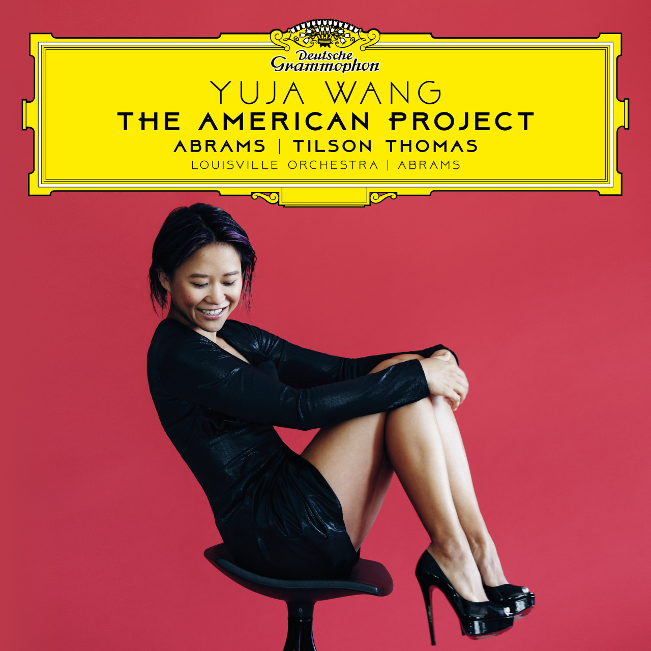 THE AMERICAN PROJECT Yuja Wang | Deutsche Grammophon THE AMERICAN PROJECT Yuja Wang | Deutsche Grammophon