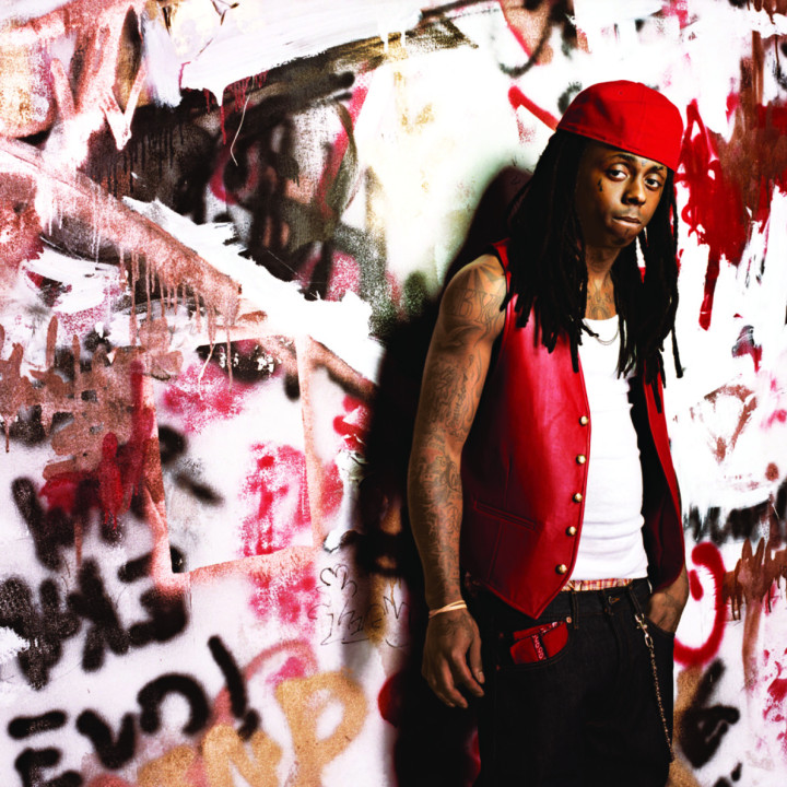 Lil Wayn Photo2 The Carte 04/2008