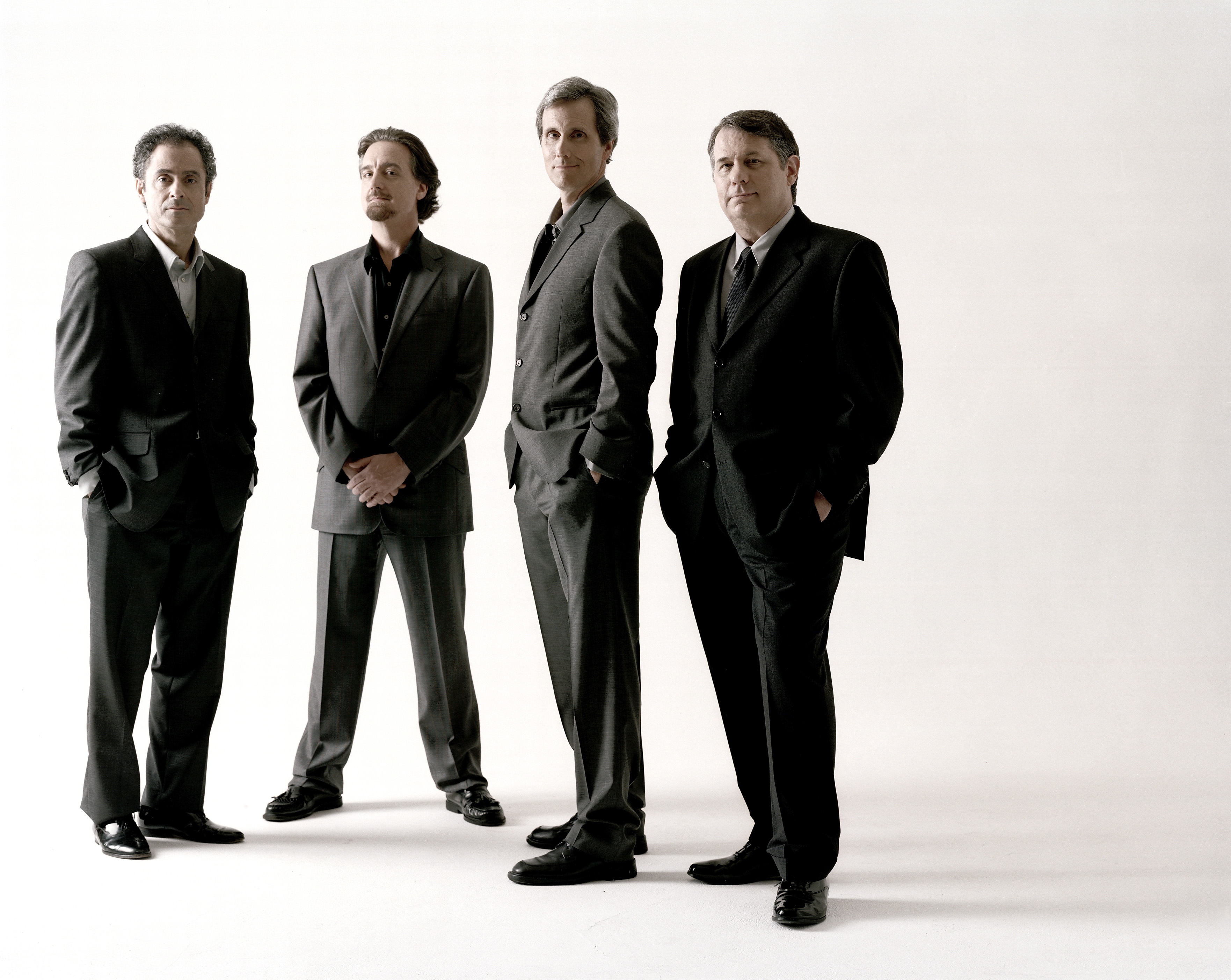 Emerson String Quartet - Overview | Deutsche Grammophon