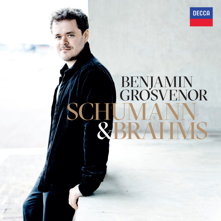 Bejamin Grosvenor - Schumann & Brahms