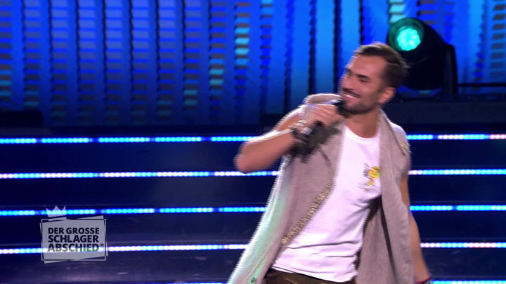 Kornblumen (Florian Silbereisen Show)