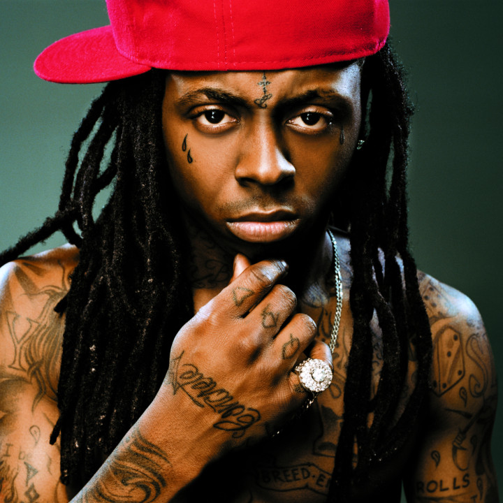 Lil Wayn Photo4 The Carte 04/2008