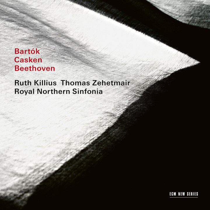 Bartók / Casken / Beethoven