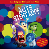 Alles steht Kopf - Das Original-Hörspiel zum Disney/Pixar Film