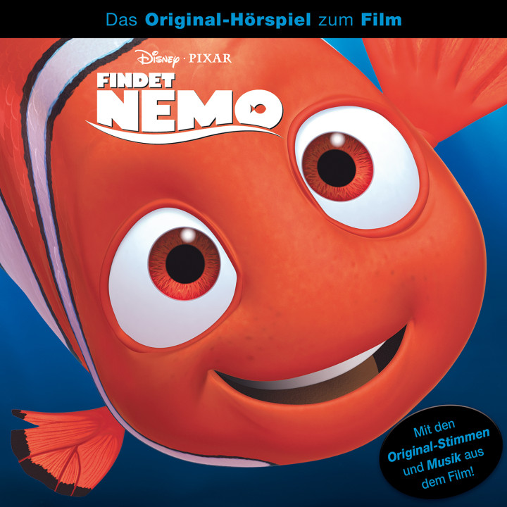 Findet Nemo - Das Original-Hörspiel zum Disney/Pixar Film