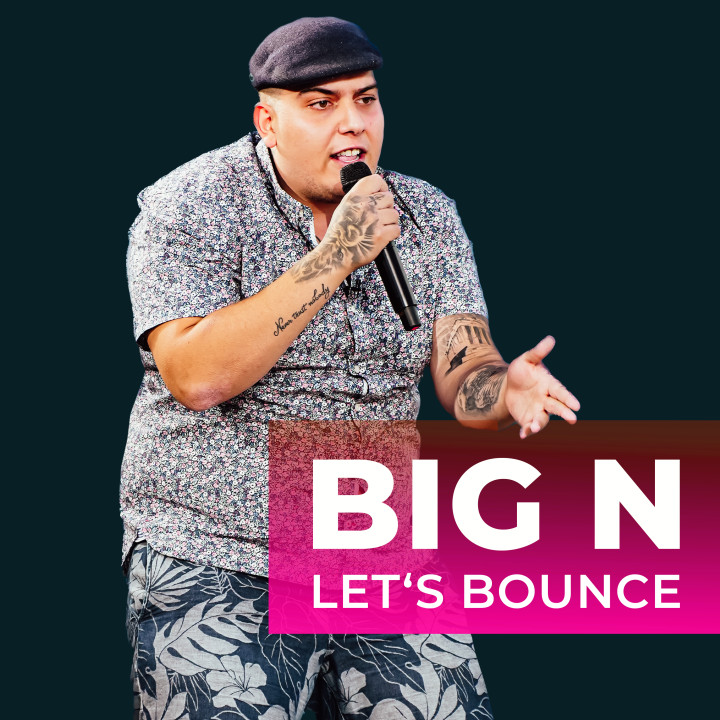 Let's Bounce (Single)