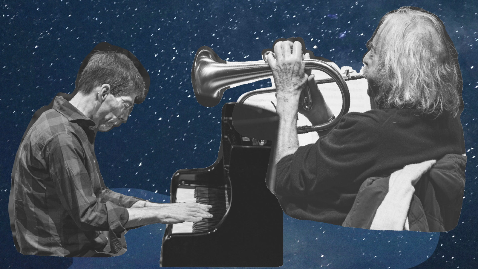 Enrico Rava, Fred Hersch - The Song Is You - ECM Sounds