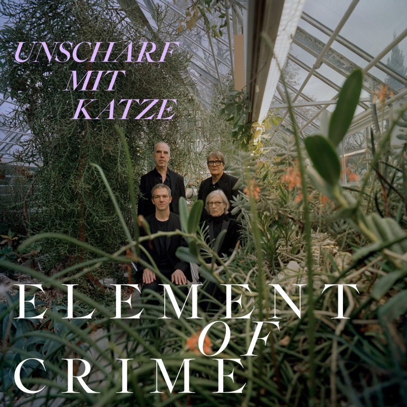 Element Of Crime Homepage