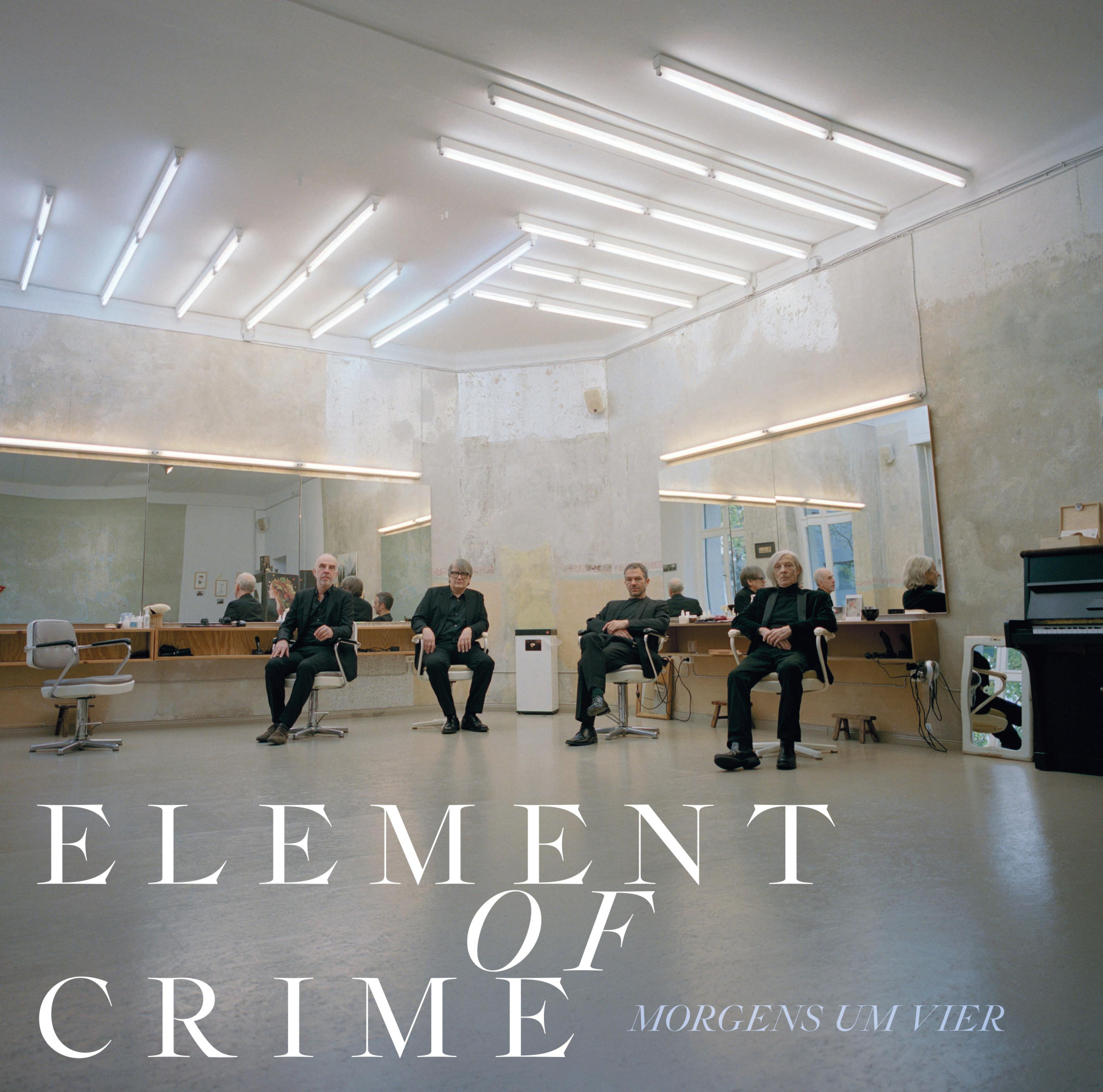 Element of Crime Landingpage Album Element of Crime Landingpage Album