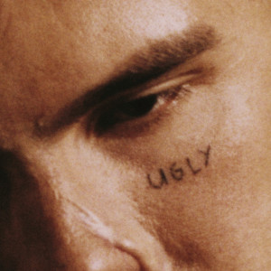 slowthai "UGLY" Cover (2023)