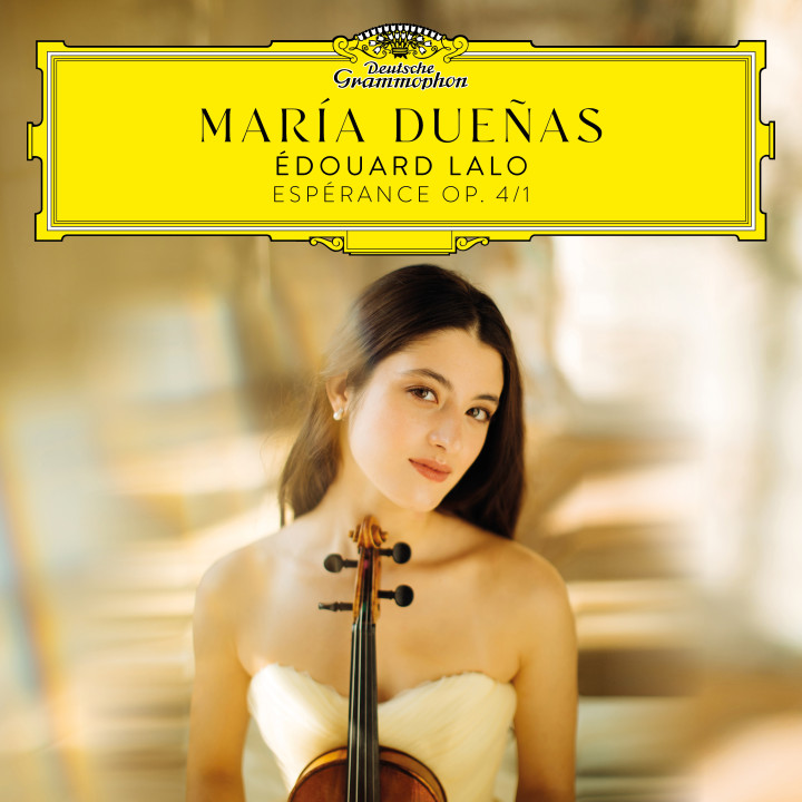 María Dueñas - Lalo: Deux impromptus, Op. 4: I. Espérance