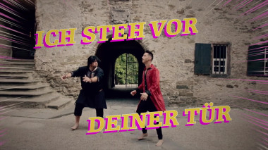 Rapunzel (DJ Robin Remix) Lyric Video