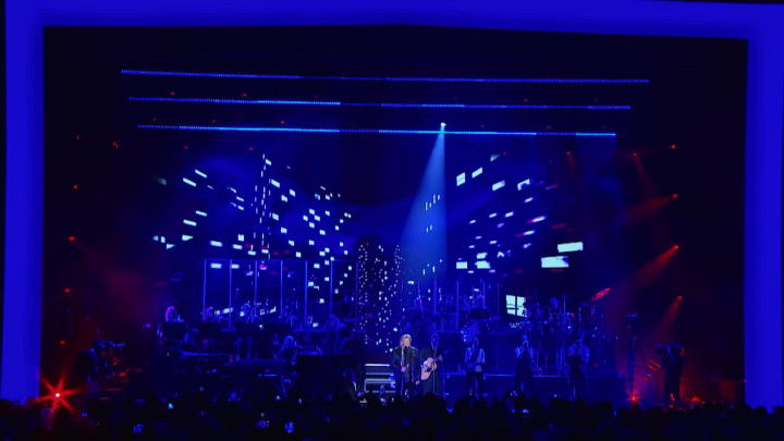 Nachts wenn alles schläft - Die Show meines Lebens (Live)