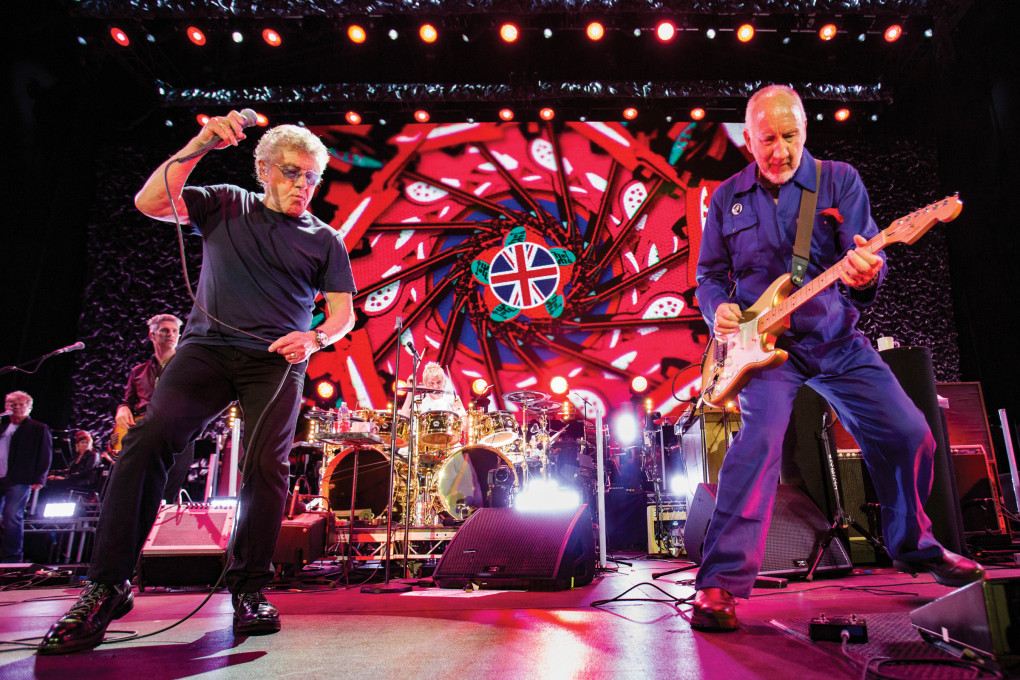 The Who