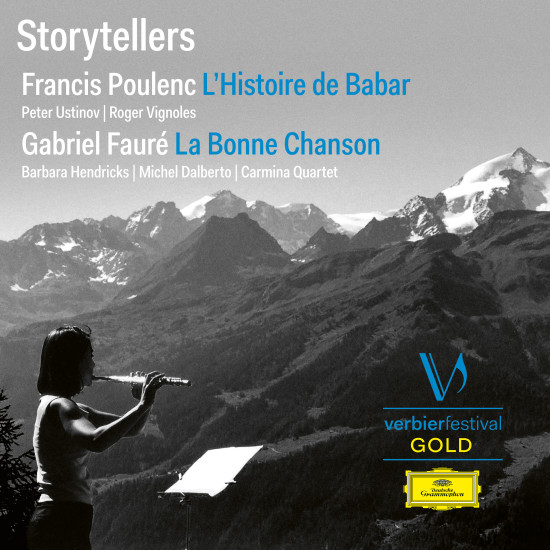 Verbier Festival Gold - Storytellers