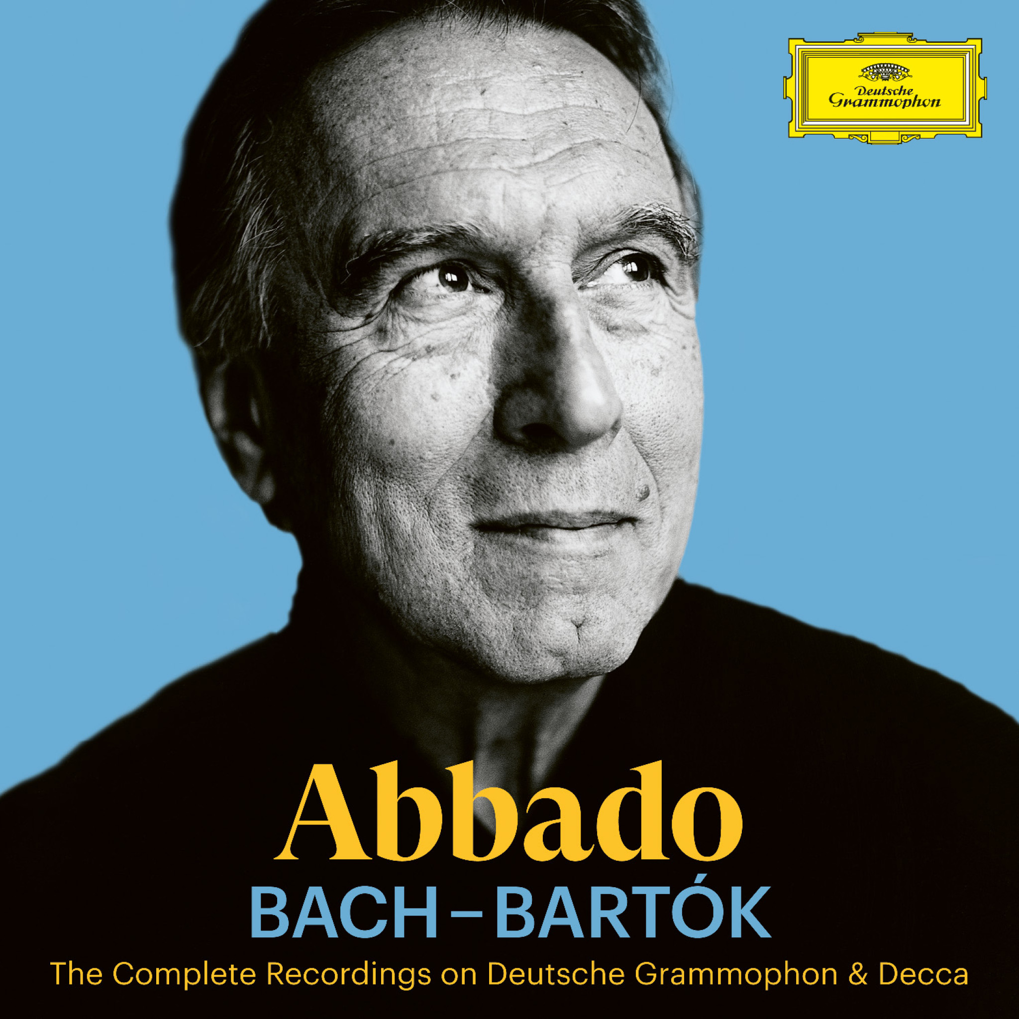 Claudio Abbado: Bach - Bartók