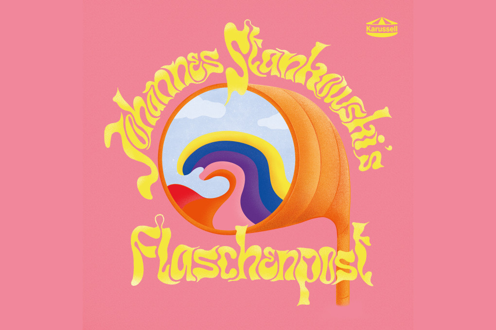 Johannes Stankowski - Flaschenpost