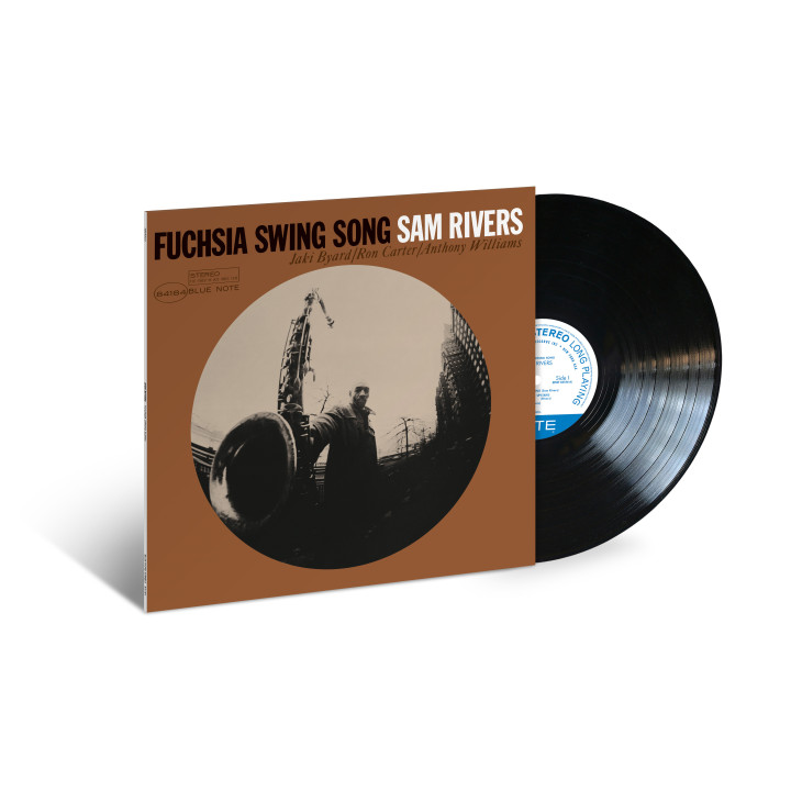 Sam Rivers: Fuchsia Swing Song (Blue Note Classic Vinyl)