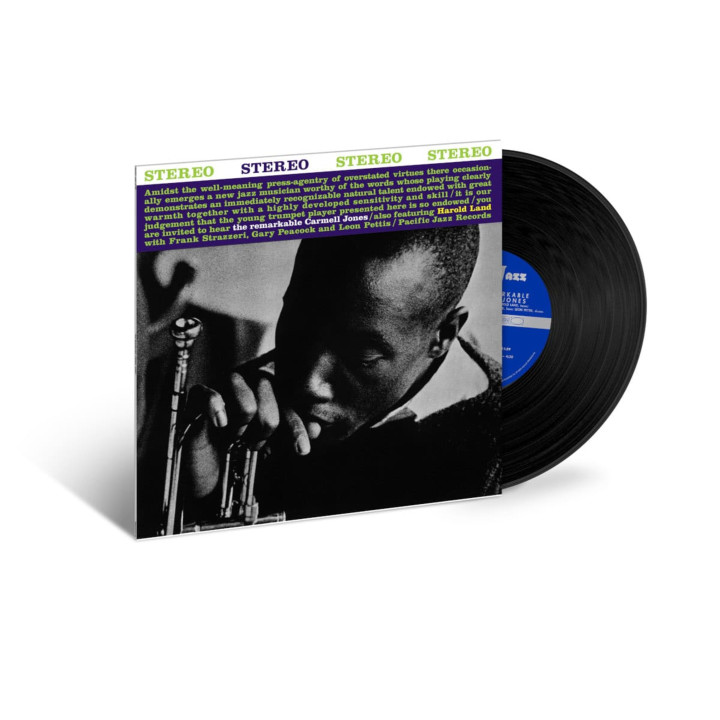 The Remarkable Carmell Jones (Tone Poet Vinyl)
