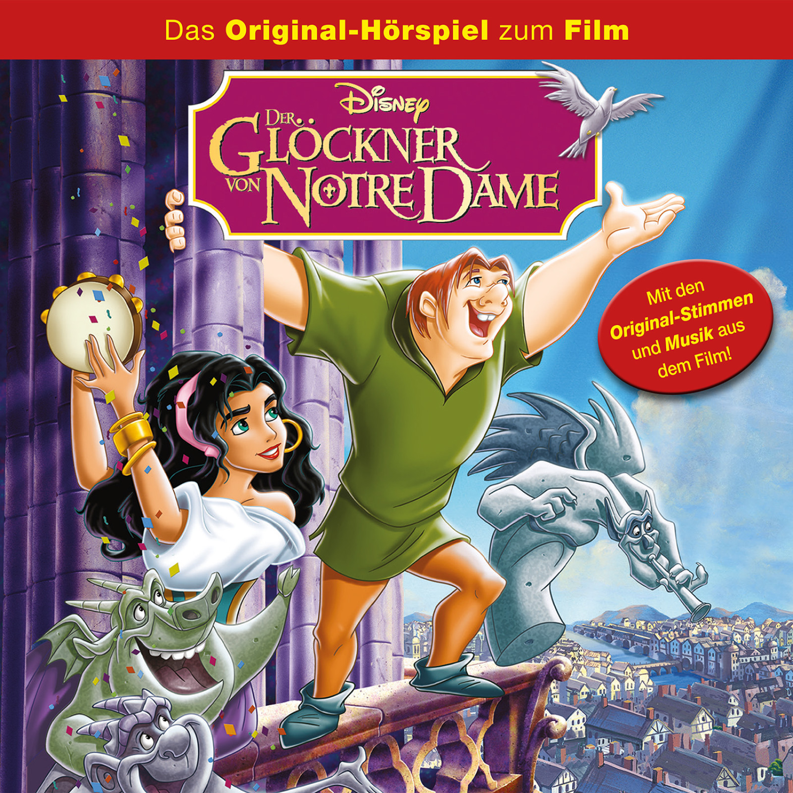 Der Glöckner Von Notre Dame 2 Stream Deutsch Der Glöckner von Notre Dame | Karussell - Musik und Hörspiele für Kinder