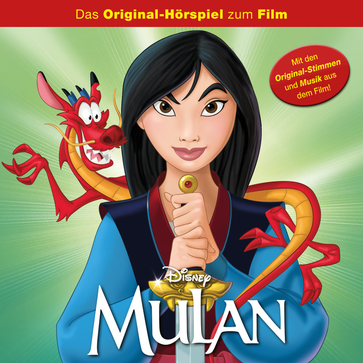 Mulan - Das Original-Hörspiel zum Disney Film 
