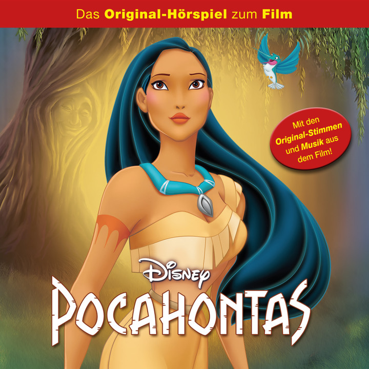 Pocahontas - Das Original-Hörspiel zum Disney Film 