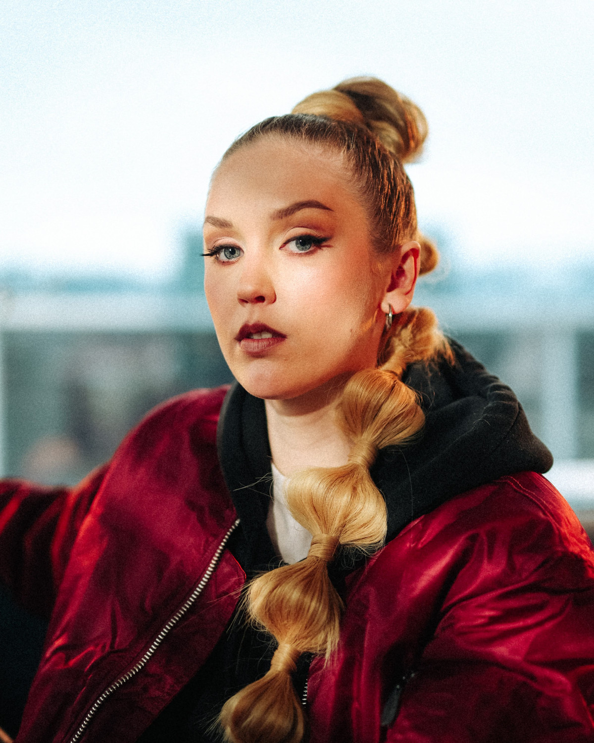 SANNA x KC Rebell