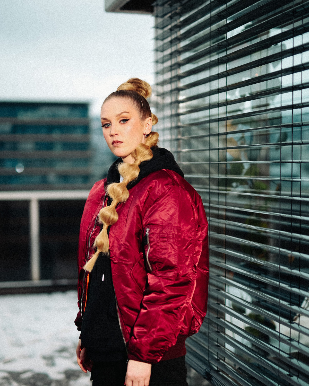 SANNA x KC Rebell