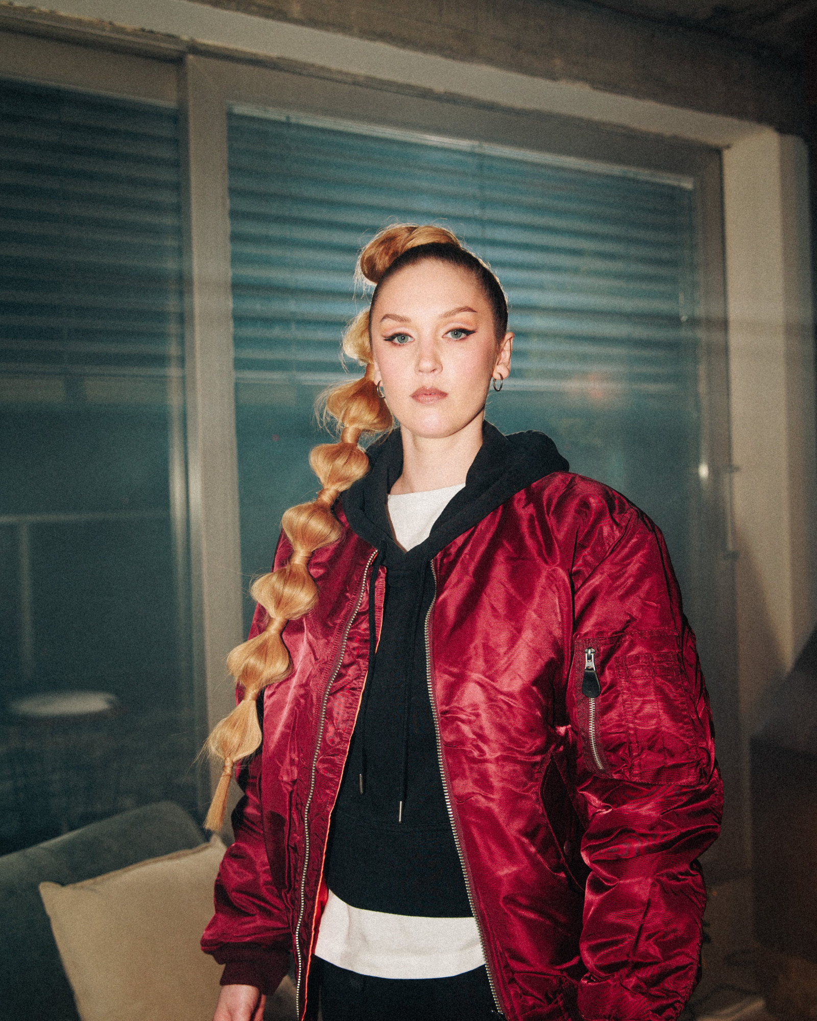 SANNA x KC Rebell